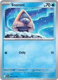 Snorunt - 046/217 - - ASCENDED HEROES - Pokemon - Common | AA38-98