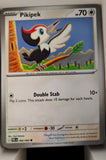 Pikipek - 066/084 - - PITCH BLACK - Pokemon - Common | AA28-100