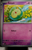 Solosis - 037/086 - - BLACK BOLT - Pokemon - Common | AA47-103