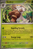 Shiftry - 005/162 - - TEMPORAL FORCES - Pokemon - Uncommon | AA03-92