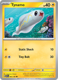 Tynamo - 067/197 - - OBSIDIAN FLAMES - Pokemon - Common | AA46-60