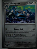 Metagross - 061/086 - - CHAOS RISING - Pokemon - Uncommon | AA50-40