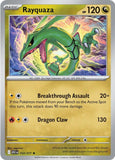 Rayquaza - 153/217 - Holo - ASCENDED HEROES - Pokemon - Rare | AA61-49