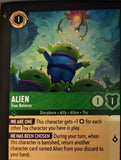 Alien - True Believer - 83/204 - - WILDS UNKNOWN - Lorcana - Rare | LAA01-69