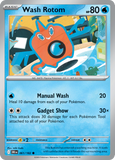 Wash Rotom - 061/182 - - DESTINED RIVALS - Pokemon - Common | AA53-7