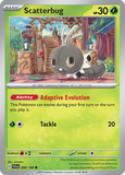 Scatterbug - 008/198 - - SCARLET & VIOLET - Pokemon - Common | AA48-116