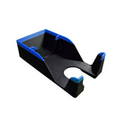 3D printed Board Game Deck Organiser - Draw/Discard Box Board Game Tabletop Gaming Gifts Accessories, RPG D&D Dice