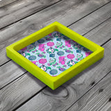 3D Printed Dice Tray - Arkham Horror Miskatonic University Board Game Tabletop Gaming Gifts Accessories, RPG D&D Dice