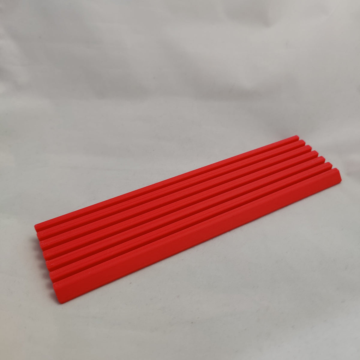 3D Printed - Multi Card Rail Board Game Tabletop Gaming Gifts Accessories, RPG D&D Dice