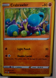 Crabrawler - 084/198 - - CHILLING REIGN - Pokemon - Common | AA58-48