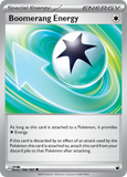 Boomerang Energy - 166/167 - - TWILIGHT MASQUERADE - Pokemon - | AA44-89