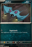 Zubat - 049/086 - - CHAOS RISING - Pokemon - Common | AA11-39