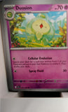 Duosion - 038/086 - - BLACK BOLT - Pokemon - Common | AA47-101