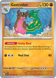 Gastrodon - 107/191 - Holo - SURGING SPARKS - Pokemon - Rare | AA13-78
