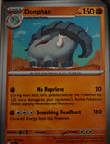 Donphan - 045/086 - - CHAOS RISING - Pokemon - Common | AA43-17