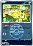 Psyduck (Love Ball) - 039/217 - Reverse Holo - ASCENDED HEROES - Pokemon - | AA31-54