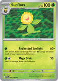 Sunflora - 007/167 - - TWILIGHT MASQUERADE - Pokemon - Uncommon | AA46-14