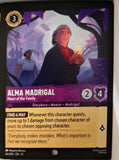 Alma Madrigal - Heart of the Family - 45/204 - - WILDS UNKNOWN - Lorcana - | LAA01-46