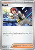 Roark - 173/182 - - PARADOX RIFT - Pokemon - Uncommon | AA41-73
