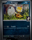 Marnie's Scraggy - 132/182 - - DESTINED RIVALS - Pokemon - Common | AA52-30