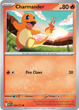 Charmander - 020/217 - - ASCENDED HEROES - Pokemon - Common | AA43-65
