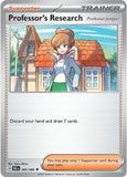 Professor's Research - 085/086 - - BLACK BOLT - Pokemon - Uncommon | AA41-96