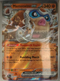 Mamoswine ex - 079/159 - Holo - JOURNEY TOGETHER - Pokemon - | AA33-14