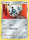Aron - 109/198 - - CHILLING REIGN - Pokemon - Common | AA58-44