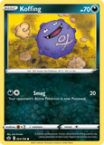 Koffing - 094/198 - Reverse Holo - CHILLING REIGN - Pokemon - Common | AA56-1