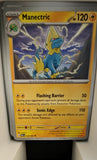 Manectric - 024/084 - - PITCH BLACK - Pokemon - Uncommon | AA17-54