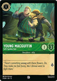 Young MacGuffin - Soft-Spoken Son - 71/204 - - WILDS UNKNOWN - Lorcana - | LAA01-13