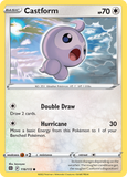 Castform - 116/172 - - BRILLIANT STARS - Pokemon - Common | AA23-48