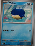 Wailmer - 040/159 - - JOURNEY TOGETHER - Pokemon - Common | AA42-8