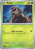 Rellor - 023/162 - - TEMPORAL FORCES - Pokemon - Common | AA36-2