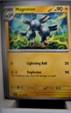 Magneton - 064/198 - - SCARLET & VIOLET - Pokemon - Common | AA48-101