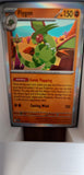 Flygon - 053/094 - Holo - PHANTASMAL FLAMES - Pokemon - Rare | AA55-30