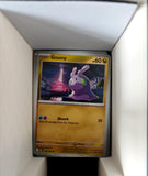 Goomy - 066/086 - - CHAOS RISING - Pokemon - Common | AA42-37
