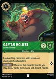 Gaetan Moliere - Clever Burrower - 80/204 - - WILDS UNKNOWN - Lorcana - | LAA01-61