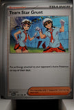 Team Star Grunt - 195/198 - - SCARLET & VIOLET - Pokemon - Uncommon | AA44-71