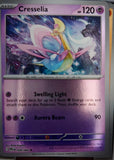 Cresselia - 039/094 - Reverse Holo - PHANTASMAL FLAMES - Pokemon - | AA56-18