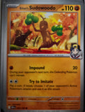 Ethan's Sudowoodo - 093/182 - - DESTINED RIVALS - Pokemon - Common | AA52-19