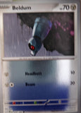 Beldum - 059/086 - Reverse Holo - CHAOS RISING - Pokemon - Common | AA30-76