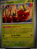 Dipplin - 018/167 - - TWILIGHT MASQUERADE - Pokemon - Uncommon | AA46-16