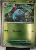 Ivysaur - 002/132 - Reverse Holo - MEGA EVOLUTION - Pokemon - Common | AA31-8