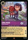 Edna Mode - Fashion Designer - 54/204 - - WILDS UNKNOWN - Lorcana - | LAA02-11