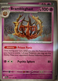 Brambleghast - 047/094 - - PHANTASMAL FLAMES - Pokemon - Uncommon | AA05-27