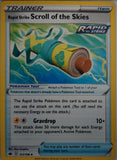 Rapid Strike Scroll of the Skies - 151/198 - - CHILLING REIGN - Pokemon - | AA60-1