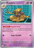 Kadabra - 055/132 - - MEGA EVOLUTION - Pokemon - Uncommon | AA32-45