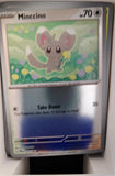 Minccino - 072/086 - Reverse Holo - CHAOS RISING - Pokemon - Common | AA30-86