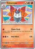 Volcarona - 041/197 - - OBSIDIAN FLAMES - Pokemon - Uncommon | AA05-66